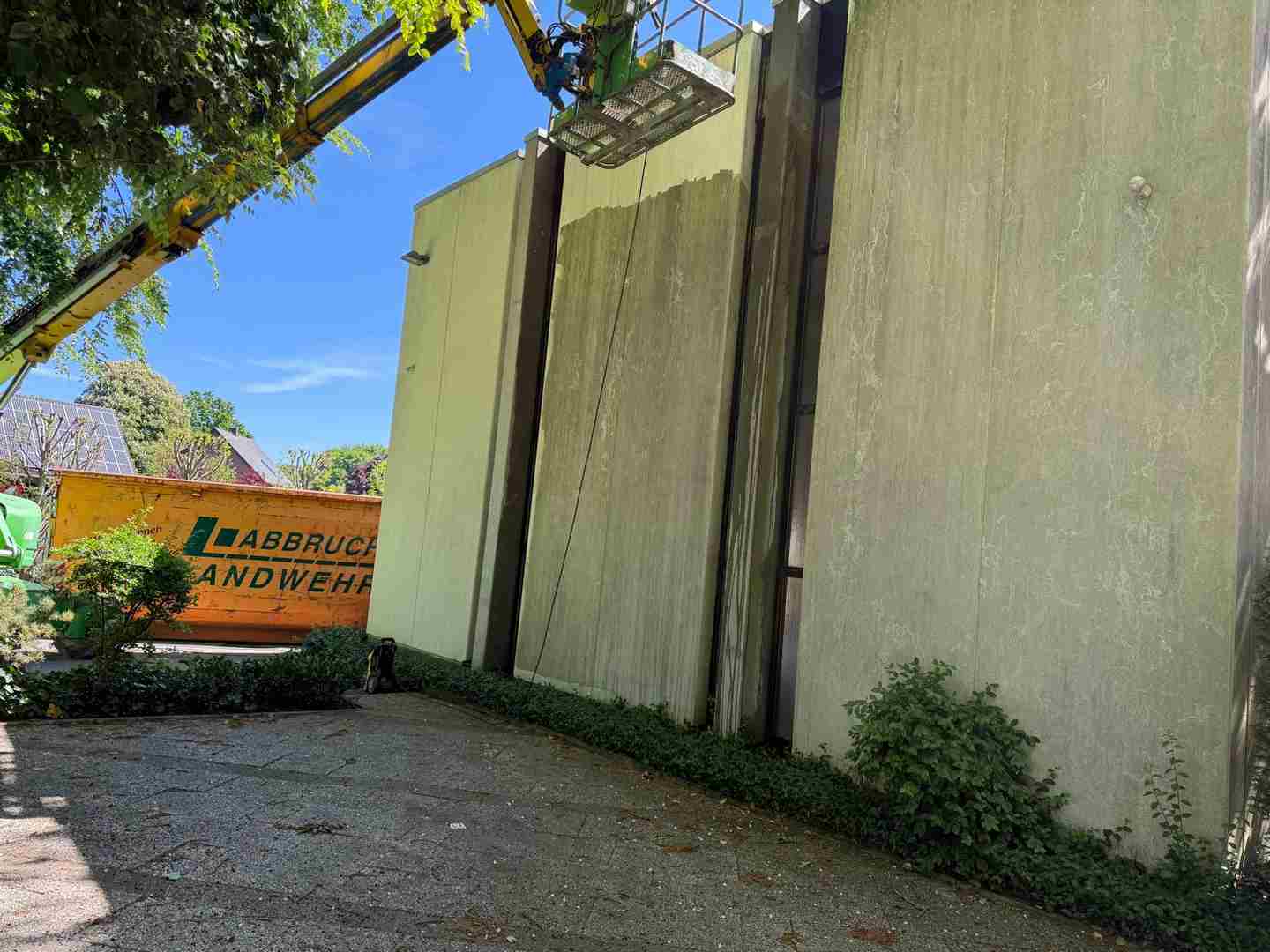 Ausgeführtes Sanierungs- oder Renovierungsprojekt von Richard Bau – Aufnahme 24