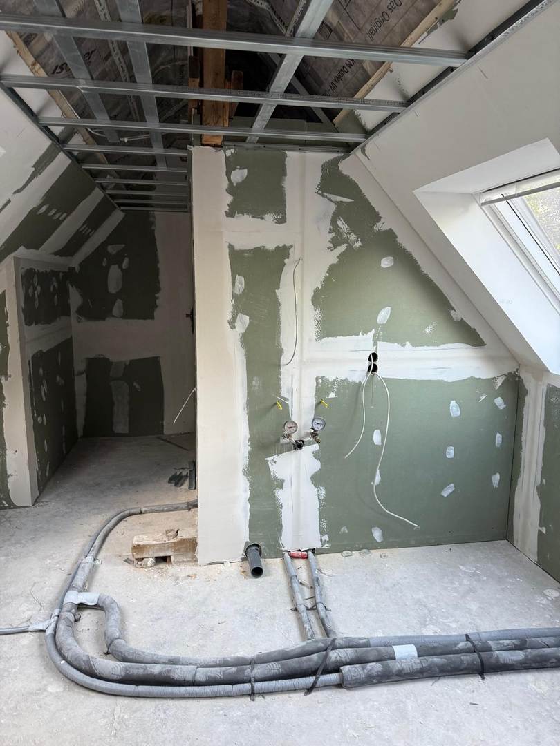 Ausgeführtes Sanierungs- oder Renovierungsprojekt von Richard Bau – Aufnahme 31